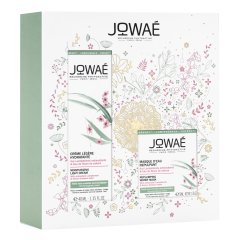 jowae cofanetto idratazione acqua di fiori di sakura - crema leggera idratante 40ml + maschera idratante rimpolpante 50ml