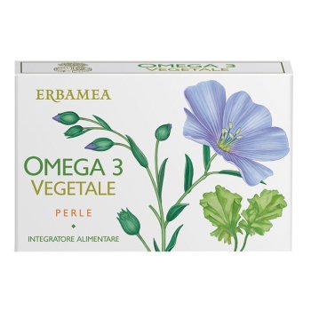 omega 3 vegetale 30prl erbamea