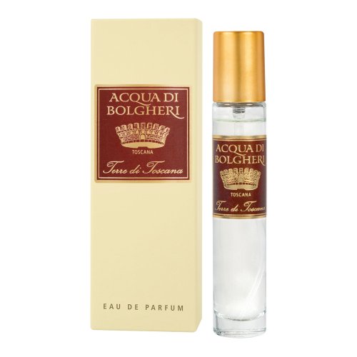 Acqua Di Bolgheri Profumo Da Borsetta Terre Di Toscana 15ml