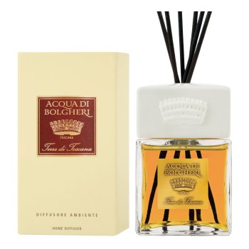 acqua di bolgheri diffusore ambiente terre di toscana 500ml