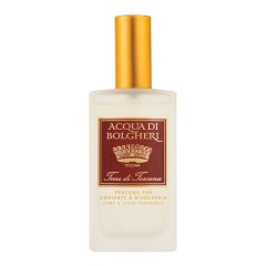 acqua di bolgheri profuma ambiente e biancheria terre di toscana 100ml