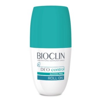 bioclin deo control talc 50ml