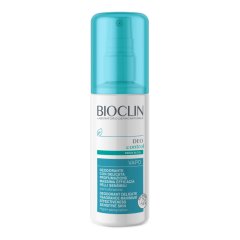 bioclin deo control talc 100ml