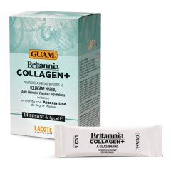 guam britannia collagen+ 14sti