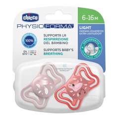 ch succh.light rosa sil6-16m2p