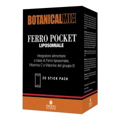 botanicalmix ferro 20x10ml