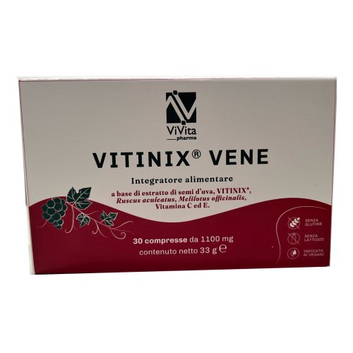 VITINIX VENE 30Cpr