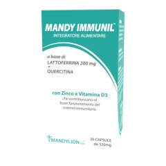 mandy immunil 30cps