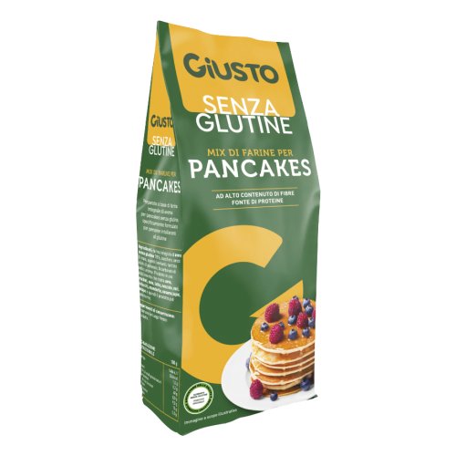 GIUSTO S/G Prep.Pancake*250g