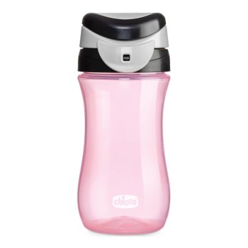 chicco tazza travel cup 2y+ rosa