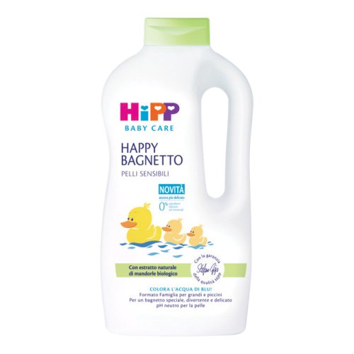 HIPP BABY CARE HAPPY BAGN FA 1LT