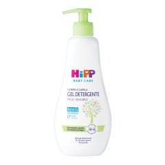 hipp-baby gel det.corpo&cap.