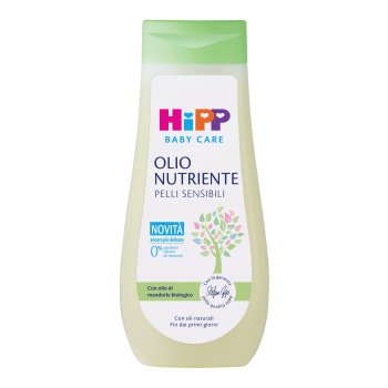 hipp-baby olio nutriente 200ml