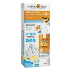 anthelios spray derm.50+gadget