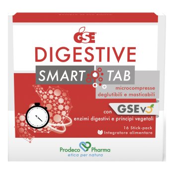 gse digestive smart tab 16stic
