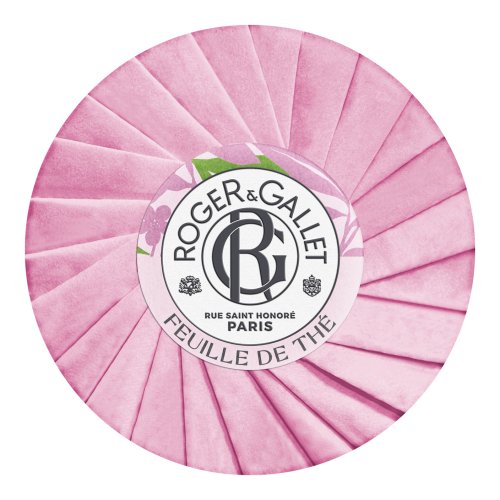 Roger&Gallet - Feuille De The Saponetta 100g