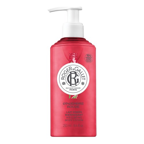 Roger&Gallet - Gingembre Rouge Lait Corps 250ml