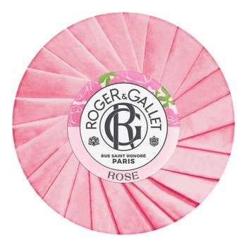 roger&gallet - rose saponetta 100g