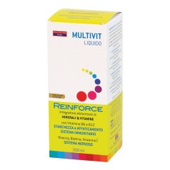 reinforce multivitamine 300ml