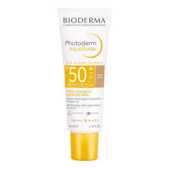 photoderm aquafluide dor.fp50+