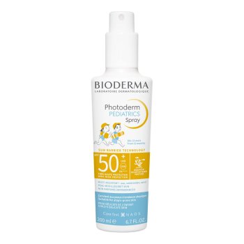 photoderm ped spray spf50+ 200