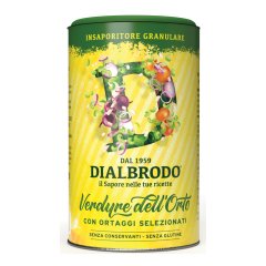 dialbrodo verdure orto 200g