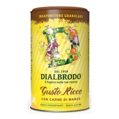 dialbrodo gusto ricco 200g