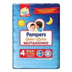 pampers sl mut mx 15pz