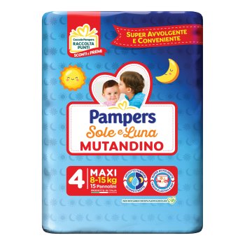 pampers sl mut mx 15pz