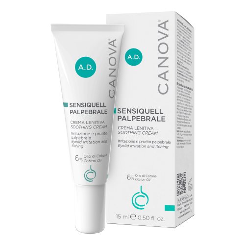 Canova SENSIQUELL Palpebrale 15ml