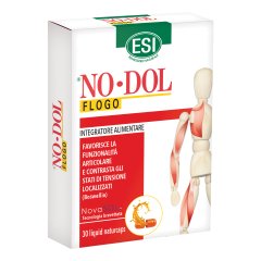 esi no dol flogo 30 natur caps liquide