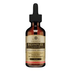 solgar - b-complex liquid 56ml