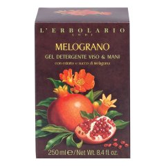 melograno gel det viso&mani