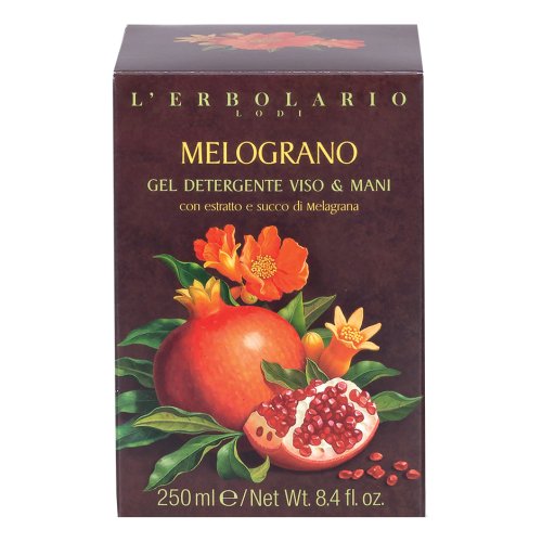 MELOGRANO GEL DET VISO&MANI