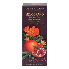 melograno balsamo gel corpo