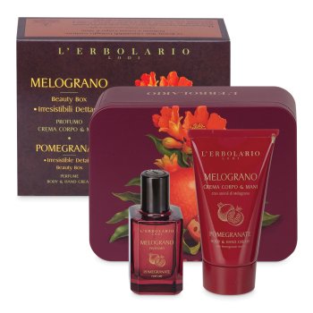 melograno beauty box irresist