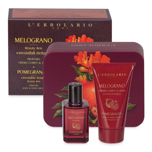 MELOGRANO BEAUTY BOX IRRESIST