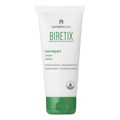 biretix isorepair crema idratante e rigenerante 50ml