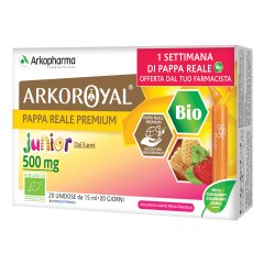 arkoroyal pappa r.junior 20fl.