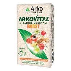 arkovital boost 24cpr