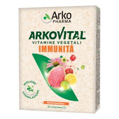 arkovital immunita'30 cpr