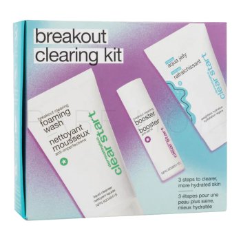 dermalogica breakout clear kit