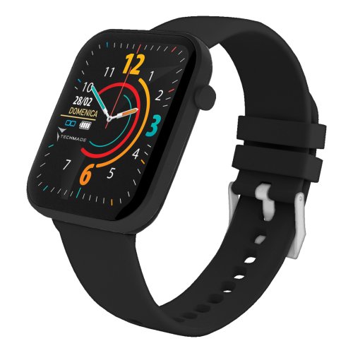 HAVA Smartwatch Total Black