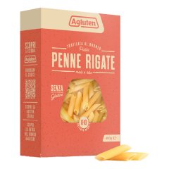 agluten pasta penne rigate400g