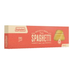 agluten pasta spaghetti 400g