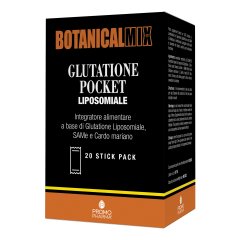 botanicalmix glutatione 20x2g