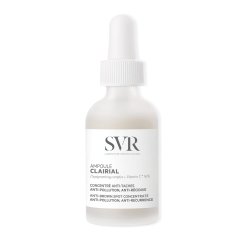 svr - clairial ampoule trattamento concentrato anti-macchia anti-ricomparsa ed anti-inquinamento 30ml