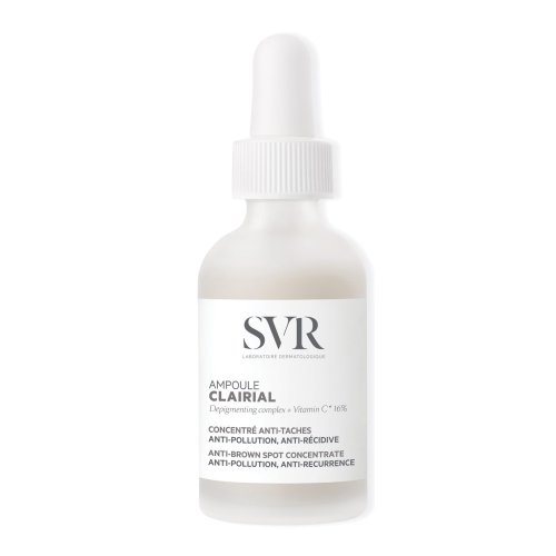 SVR - Clairial Ampoule Trattamento Concentrato Anti-Macchia Anti-Ricomparsa Ed Anti-Inquinamento 30