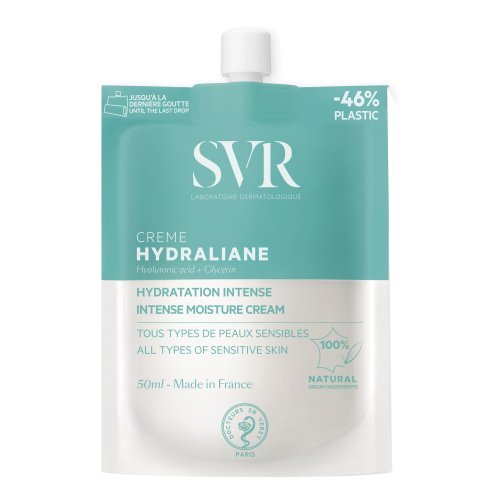 SVR - Hydraliane Crème Idratazione Intensa Tutti I Tipi Di Pelle Anche Sensibile 50ml