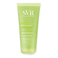 svr - sebiaclear gel moussant detergente purificante anti-imperfezioni 200ml